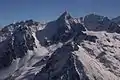 Rocher Blanc (2928 m)