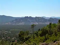 Rocher de Roquebrune-sur-Argens
