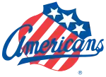 Logo der Rochester Americans