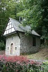 Die Rochuskapelle