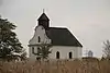 Kapelle des Hl. Rochus im Südosten des Ortes