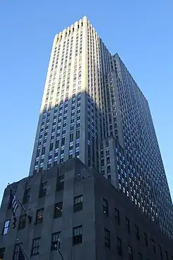 International Building