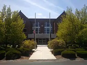 Rockingham County Courthouse