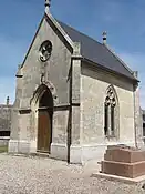 Friedhofskapelle