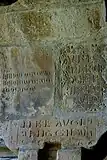 Inschriften