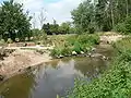 Wasserplatz am Rodauweg bei Obertshausen