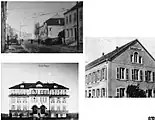 Alte Rodener Gebäude vor 1935