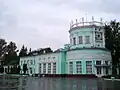 Station Rodina der Gorki-Kindereisenbahn  Nischni Nowgorod