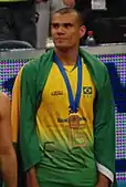 Rodrigo do NascimentoRang vier in 10,25 s
