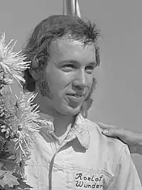 Roelof Wunderink 1972