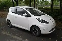 Roewe E50 (2012–2016)