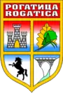 Wappen von Rogatica