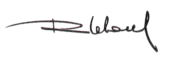 Signatur