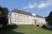 Schloss Rohrau, Niederösterreich