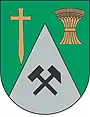 Historisches Wappen von Rohrmoos-Untertal