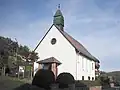 Katholische Kapelle St. Johannes