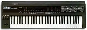 Roland D-50