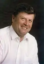 10. Dezember: Roland Kaltenbrunner