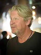 Dagmar Manzel und Rolf Lassgård spielen Juditha und Erik