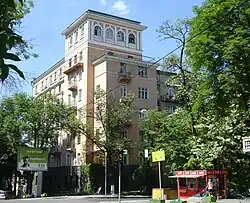 Das Rolit-Haus in Kiew