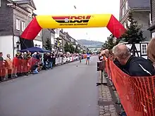 FIS Rollski-Weltcup, 2008