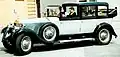 Rolls-Royce New Phantom („Phantom I“) Pullman-Landaulet (1927)