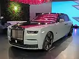 Rolls-Royce Phantom VIII (seit 2022)
