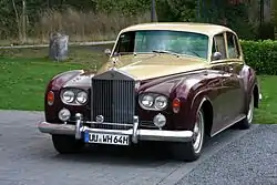 Rolls-Royce Silver Cloud (Baujahr 1964)