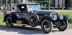 Rolls-Royce Silver Ghost (1922)