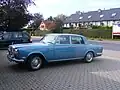 Rolls-Royce Silver Shadow, 1965