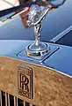 „Spirit of Ecstasy“ von Rolls-Royce