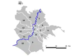 Munizipien Roms