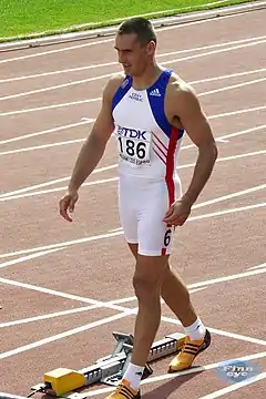 Vizeweltmeister wurde Roman Šebrle, in den letzten Jahren unter anderem als aktueller Olympiasieger, Vizeweltmeister von 2003, amtierender Europameister und Weltrekordinhaber mit vielen Erfolgen dekoriert