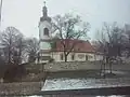 Römisch-katholische Kirche Szent Miklós püspök
