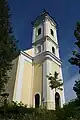 Römisch-katholische Kirche Nagyboldogasszony
