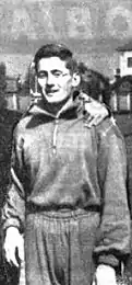 Roman Lešek erreichte Platz dreizehn