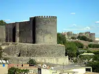 Kulturlandschaft Festung von Diyarbakır und Hevsel-Gärten