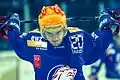 Der beste Schweizer Scorer Roman Wick