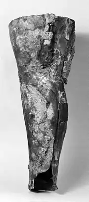 „Stelzfuß von Capua“