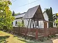 Römisch-katholische Kapelle Magyarok Nagyasszonya