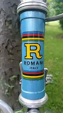 Romani Logo