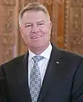 Klaus Werner Iohannis