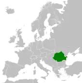 Königreich Rumänien 1946–1947