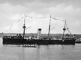 Kreuzer Elisabeta  um 1900