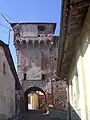 Südliches Tor der Burg