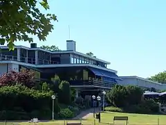 Ronneby Brunnshotell (1961).