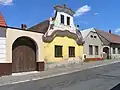 Die Čáslavstraße