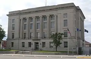 Rooks County Courthouse