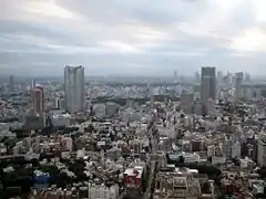 Roppongi, Minato