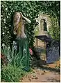 Arthur Hughes (1832–1915) – Rosamund Clifford (1854)